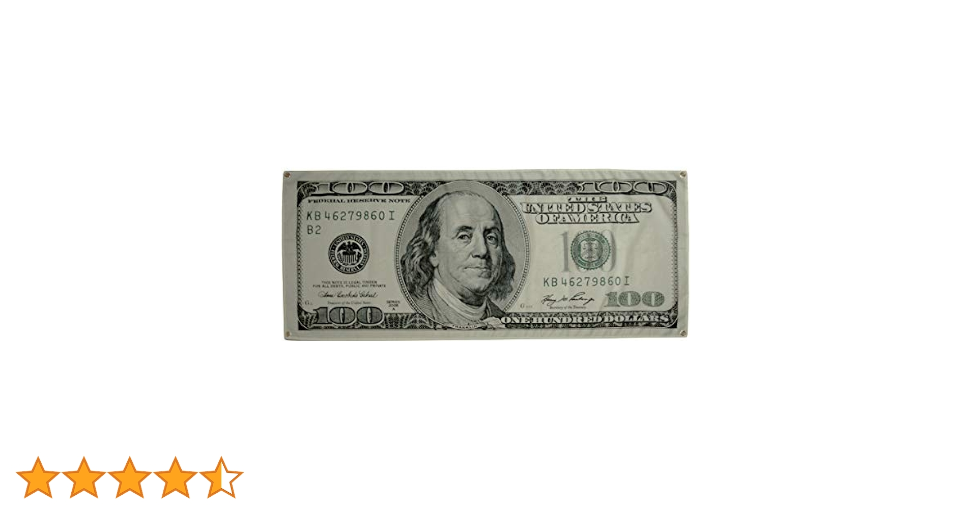 BALIN' ドル札デザイン ベスト　eyden着用 morebuymore_flag-g093-20